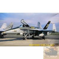 ราคา Hasegawa 1/72 F/A-18C Hornet Atsugi CAG Combo โมเดลเครื่องบินรบ เครื่องบินรบสงครามโลก เครื่องบินประกอบ (43352039502)