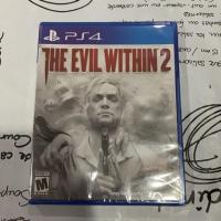ราคา แผ่นเกมส์ PS4 The evil within 2 (5031563127)