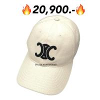 ราคา New celine cap หมวก รุ่นผ้า wool สวยมากๆ (28233870911)