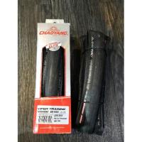 ราคา ยางนอกขอบพับ จักรยานเสือหมอบ #Chaoyang Viper Training 700x25c (6415244943)