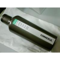 ราคา Starbucks Corkcicle Charcoal gray ขวดน้ำสตาร์บัค 16 oz (18113329517)