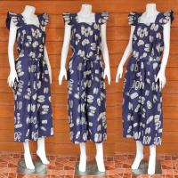 ราคา ชุดหมีพื้นเมือง ผ้าฝ้ายพิมพ์ลาย (3257922518)