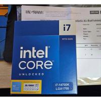 ราคา (สินค้ามือ1)CPU INTEL I7 14700k (23784488400)
