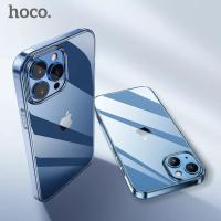 ราคา แท้% Hoco เคส iPhone 11/12/13/ 13 Pro/13 Pro Max / 12Pro/12 Pro Max / 11 Pro Max เคสนิ่มแบบใส Hoco Light Series แท้% (4824462344)