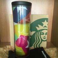 ราคา Starbucks แก้วน้ำพลาสติกขนาด oz. ของแท้และไม่เคยใช้งาน (1146409196)