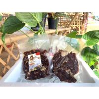 ราคา เนื้อแดดเดียว สูตรสมุนไพร เนื้อดีไม่ใช่เศษเนื้อ ปริมาณ 200g ราคา 129 บาท (29252389708)