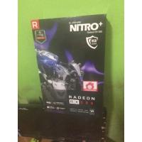 ราคา RX580(SAPPHIRE NITRO Radeon RX580 (8GB GDDR5) มือ2 (11712696879)
