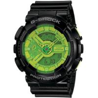 ราคา casio G-Shock GA-110B-1A3DR Green (300418944)