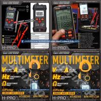 ราคา GSFixtop มัลติมีเตอร์ Smart Meter Clamp Meter Multimeter Digital Clamp Meter (24513210150)