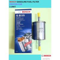 ราคา 0986AF8115 BOSCH กรองน้ํามันเชื้อเพลิง Proton Waja / Saga BLM FLX / Exora / Persona / Gen2 / Preve / Satria Neo / Savvy (28370229569)
