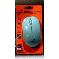 ราคา Primaxx เมาส์ WS-WMS-601 เมาส์ไร้สาย ขนาดเล็ก Wireless Optical Mouse (2360564216)