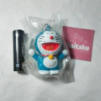ราคา Doraemon - happy มีความสุข ฟิกเกอร์ Figure โมเดล Model สายรัด Strap Keychain Keyring Anime โดราเอมอน โดเรม่อน ไดโนเสาร์ (1423801959)
