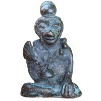 ราคา พระอุปคุฅเขมร เนื้อสำริด ส่งตรงปก (28174736856)