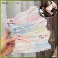 ราคา BGREE 10 ชิ้น หน้ากากอนามัยแบบใช้ครั้งเดียว Dispose ลายการ์ตูน Sanrio รวมถึง Kuromi, Hello Kitty, Cinnamoroll สีสันสวยงาม (42809076187)