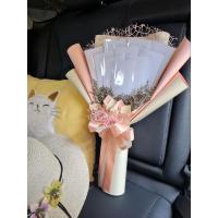 ราคา สินค้าตัวโชว์ ราคาพิเศษ ช่อดอกไม้ใส่เงิน ธนบัตร 5 ใบ 10 ใบ พร้อมส่ง (19496429757)