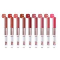 ราคา กิฟฟารีน อินโนเวีย แมท แอนด์ ชายนี่ ลิป ดูโอ นัมเบอร์ 01-09 แทนเจอรีน (24527713225)