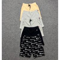 ราคา ✨แบรนด์Champion✨ กางเกงขาสั้น ด้านข้างมีกระเป๋าทั้งสองด้าน ด้านในไม่ใช่ผ้าสำลี เอวยางยืดมีเชือกผูก ปักลายอย่างดี (24932567430)