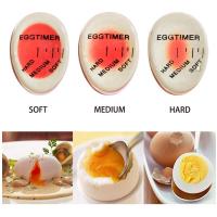ราคา เครื่องจับเวลาต้มไข่ ที่จับเวลาต้มไข่ ไข่ลวก ไข่ยางมะตูม เครื่องวัดความสุกไข่ต้ม (17303875118)