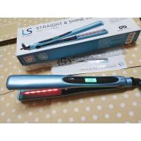 ราคา **มือสอง หนีบผม LESASHA straight & shine infrared LS1358 เลอซาช่า (13755513285)