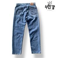 ราคา กางเกงยีนส์ Levi’ jeans 550 relaxed fit (24646942043)