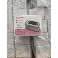 ราคา ผ่าน อย.ไทย!! เครื่องวัดออกซิเจนปลายนิ้ว oximeter รุ่นใหม่ Jumper JPD-500E (8879555445)
