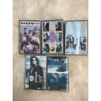 ราคา เทปคาสเซ็ท วงนูโว หลากหลายอัลบั้ม (40370290343)
