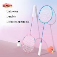 ราคา ชุดแบดมินตันพร้อมใช้งาน รวมไม้แบดมินตัน กระเป๋าถือ และลูกแบดมินตัน 3 ลูก (57852376937)