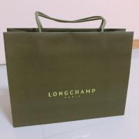 ราคา ถุงกระดาษ Longchamp แท้ % (2366815596)