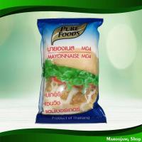 ราคา มายองเนส เพียวฟู้ดส์ 1000 กรัม Mayonnaise Pure Foods (5778967751)