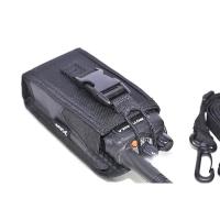 ราคา ขนาดใหญ่ 3in1 ไนลอนกรณี Holster กระเป๋าสําหรับ Motorola GP328 GP338 GP88 GP340 GP368 P8220 Two Way วิทยุ Walkie Talkie (41823744469)