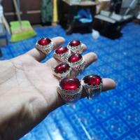 ราคา Merah แหวนทับทิมแดงสยาม (29512448251)