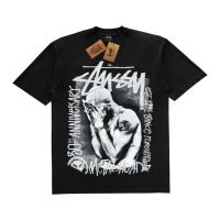 ราคา STUSSY เสื้อยืด STUSSY METALHEADZ BLACK PREMIUM FULLTAG 1:1 (50301041763)