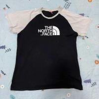 ราคา เสื้อยืดมือสอง The north face (24787653561)