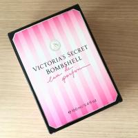 ราคา พร้อมส่งกล่องน้ำหอม Victoria‘s Secret Bombshell สวยมากๆ (18892643443)