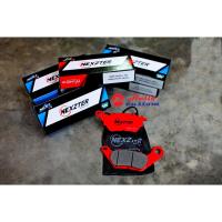 ราคา ผ้าเบรคหลัง NEXZTER 6162AA สำหรับ MT03, R3, XMAX (6231073587)