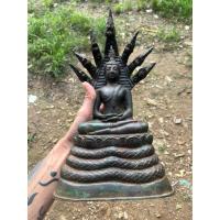 ราคา พระบูชานาคปรก 5 นิ้ว (43054378937)