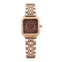 ราคา Julius นาฬิกาแฟชั่นเกาหลีของแท้ % ประกันศูนย์ไทย นาฬิกาข้อมือผู้หญิง สายสแตนเลส รุ่น Ja-1513 (28423108107)