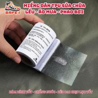 ราคา ทีพียู ม้วนซ่อมเต็นท์ เสื้อกันฝน ร่ม ผ้าใบกันน้ํา ลอยน้ําแบบใสยึดเกาะได้ดี กันน้ํา ยืดหยุ่น (41965876313)