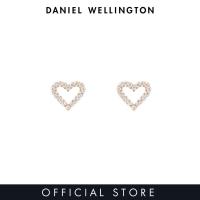 ราคา Daniel Wellington Mirelle Heart Earring Rose Gold ต่างหูผู้หญิง (48650115118)