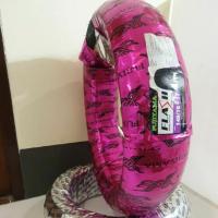 ราคา ยางนอก 140/70-17 Fujiyama (ไม่ใช้ยางใน) ยางนอกมอเตอร์ไซค์ (7931548624)