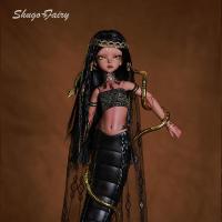 ราคา ShugaFairy Bjd Dolls 1/6 Ananta Nonhuman SnakeBody พร้อมสไตล์ตัวช่วยสร้างที่น่าสนใจตุ๊กตาคุณภาพสูง Ball Jointed Dolls (26387823215)