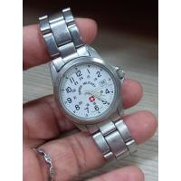 ราคา นาฬิกามือสอง swiss military เดินพร้อมใช้งาน (43310784815)