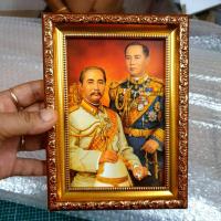 ราคา 3×19 ซม. ภาพมงคล กรอบรูปพระเจ้าตากสิน พระเจ้าตากสิน (20384866491)