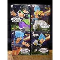 ราคา โมเดลดราก้อนบอล **แท้** Dragon Ball Super Broly Ultimate Soldiers (6606400159)