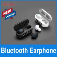 ราคา IRiver ITW-B1 True Wireless Bluetooth Earphone Earbud (14299355389)