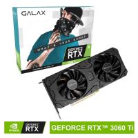 ราคา VGA (การ์ดแสดงผล) GALAX GeForce RTX 3060 TI (1-CLICK OC) 8GB GDDR6 (LHR) Warranty 3 - Y (6767439652)