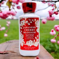 ราคา [ของแท้‼️ของใหม่] Bath & Body Works Body Lotion ❤️ ใหม่แท้% กลิ่น Japanese Cherry Blossom (22618414642)