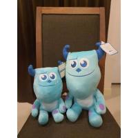 ราคา ตุ๊กตาซัลลี่ ลิขสิทธิ์แท้ ขนาด 9,12 นิ้ว Sulley Monsters University (3182883072)
