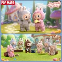 ราคา POPMART Labubu Macaron ลาบูบู้ มาการอง (สุ่มกล่องพร้อมส่ง) (28006068781)