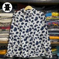 ราคา เสื้อแจ็คเก็ตผ้าลินิน Zara Man (28511844041)